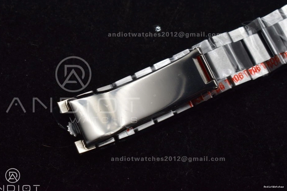 vr3255 DayDate SS V5 Blue Bracelet 36 Best Edition on (Gain Steel 904L Dial President Weight) QF Packable 672 1211